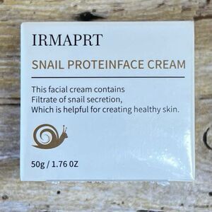 50g (1.76 OZ) New Snail Mucin Face Cream